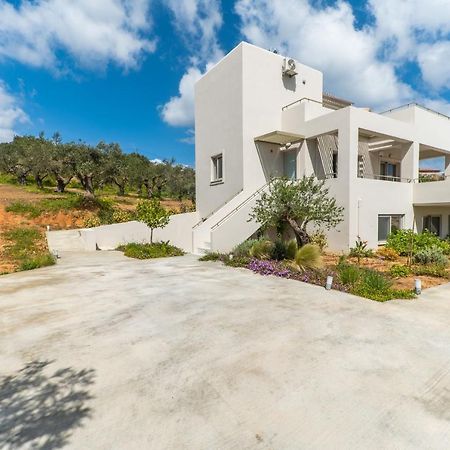 Villa Oliveto Tavronitis Exteriör bild