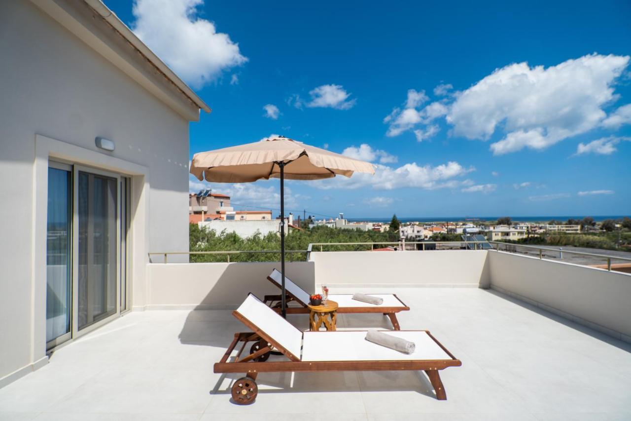Villa Oliveto Tavronitis Exteriör bild
