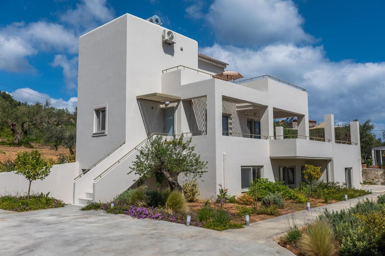 Villa Oliveto Tavronitis Exteriör bild