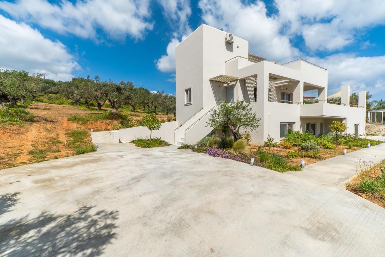 Villa Oliveto Tavronitis Exteriör bild