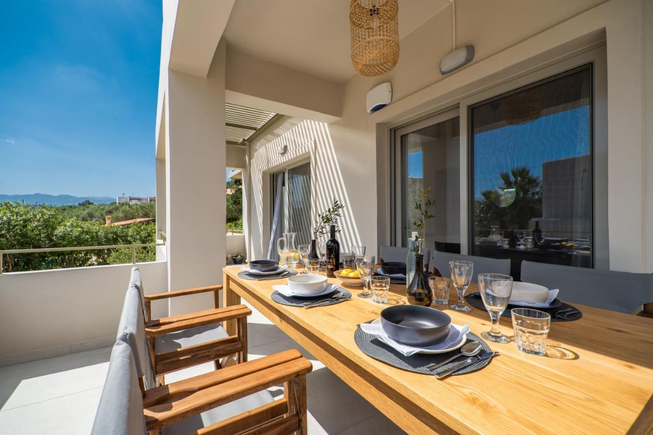 Villa Oliveto Tavronitis Exteriör bild