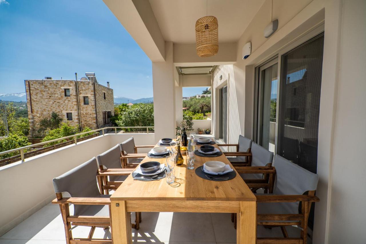 Villa Oliveto Tavronitis Exteriör bild