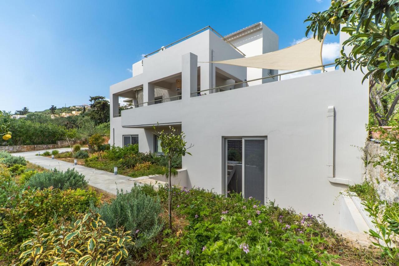 Villa Oliveto Tavronitis Exteriör bild