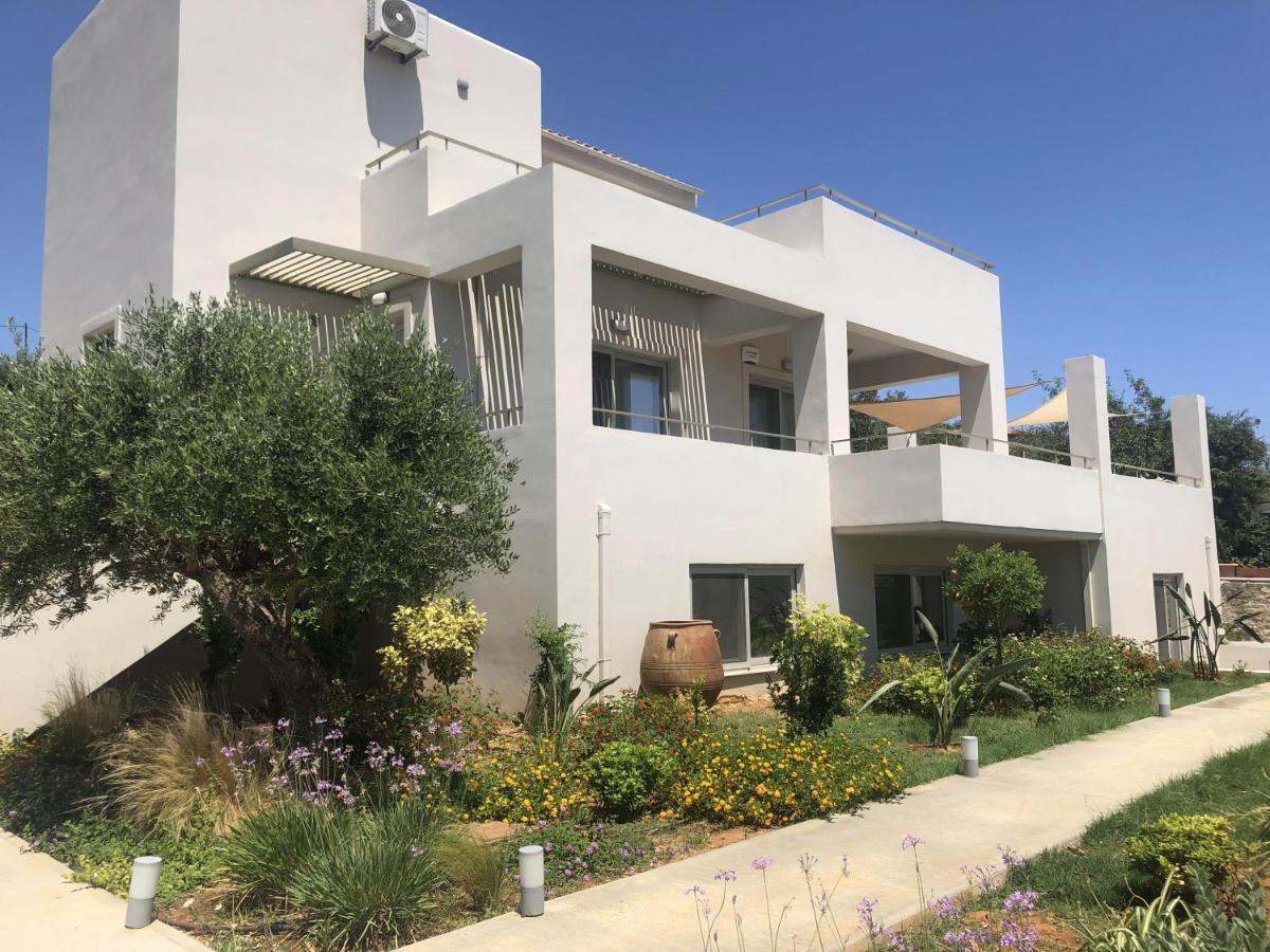 Villa Oliveto Tavronitis Exteriör bild